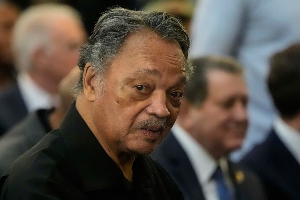 Muere a los 84 años el reverendo Jesse Jackson, defensor de los derechos civiles en EEUU 