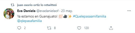 La mexicana de 26 años interpretará el papel de Lorena Pineda en el melodrama, que actualmente se está grabando en Guanajuato, México.