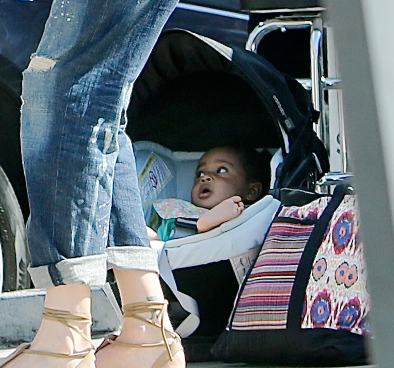 August está bellísima.