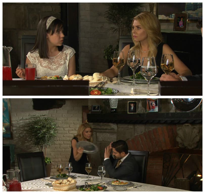 ¡Qué diferencia a la de ustedes Velasco! ¿No será que sus sobrinos ya los están cambiando?