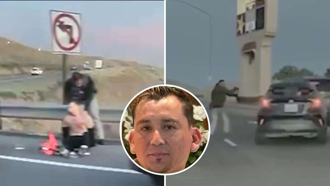  Baleado por ICE en California: ahora enfrenta cargos por atropellar a un agente federal