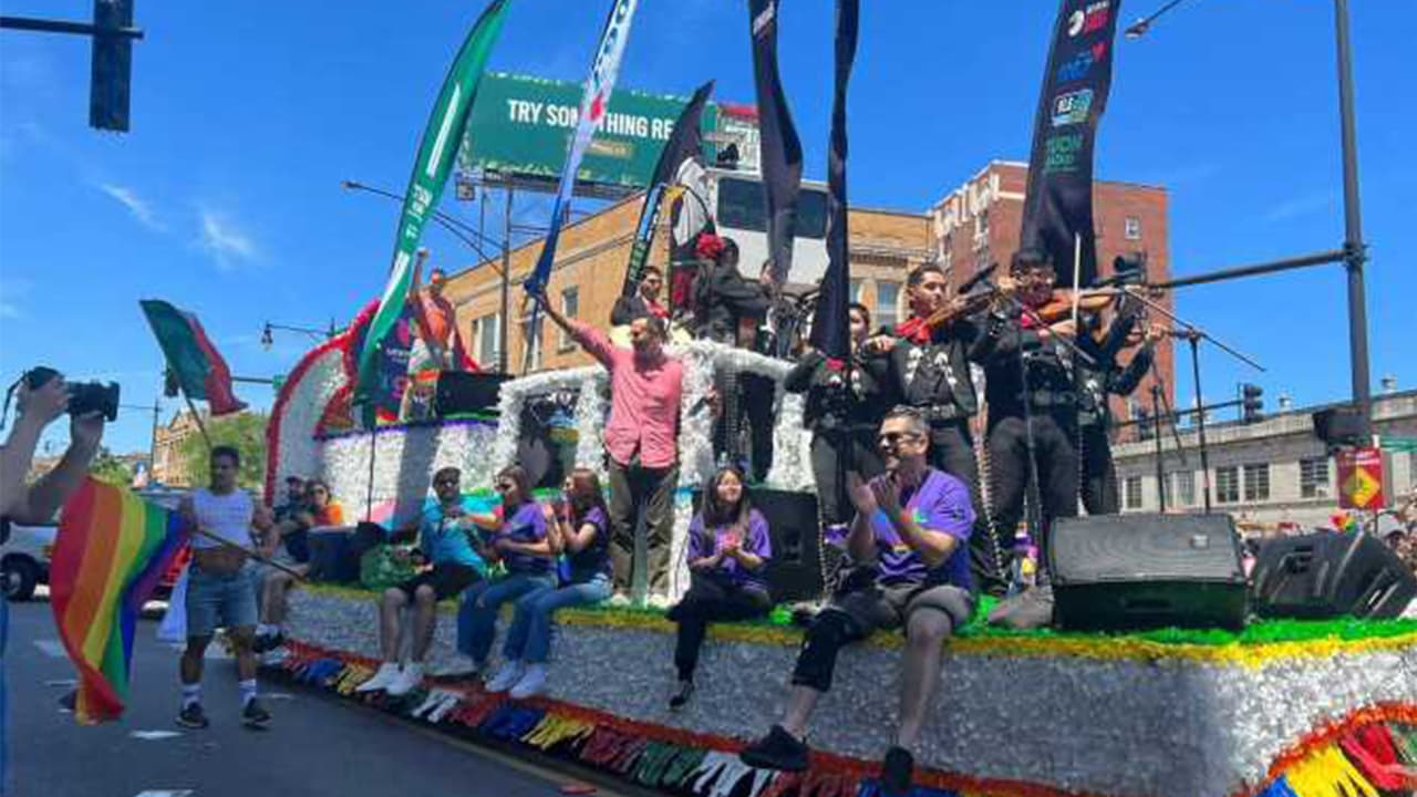 La guía completa para celebrar la diversidad en el Chicago Pride Parade 2023