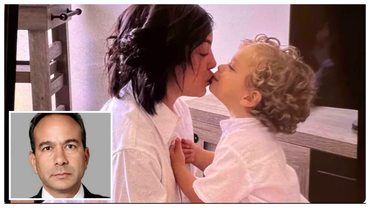 Expareja del empresario venezolano que mató a su hijo y se suicidó lo había denunciado por violencia doméstica 