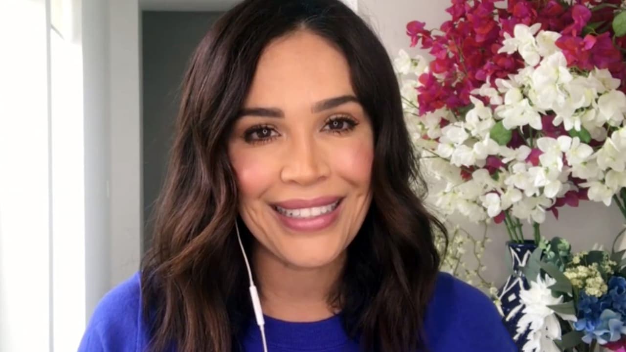 Nuestra querida presentadora aseguró que 
<a href="https://www.univision.com/shows/despierta-america/lo-tuve-y-lo-tengo-todavia-karla-agradece-los-halagos-de-los-doctores-al-verla-tan-respuesta-del-coronavirus-video">padeció todos los síntomas</a> del coronavirus, pero tal como los doctores lo destacaron, se ve muy bien.