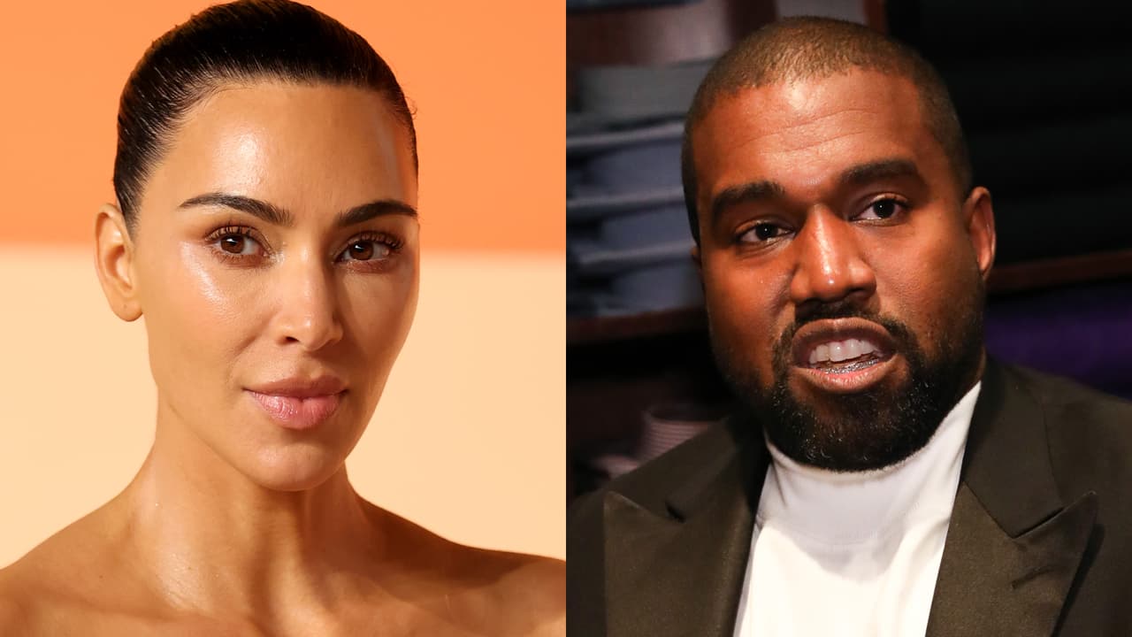 Kim Kardashian llora al ser diagnosticada con padecimiento en el cerebro: culpa a Kanye West