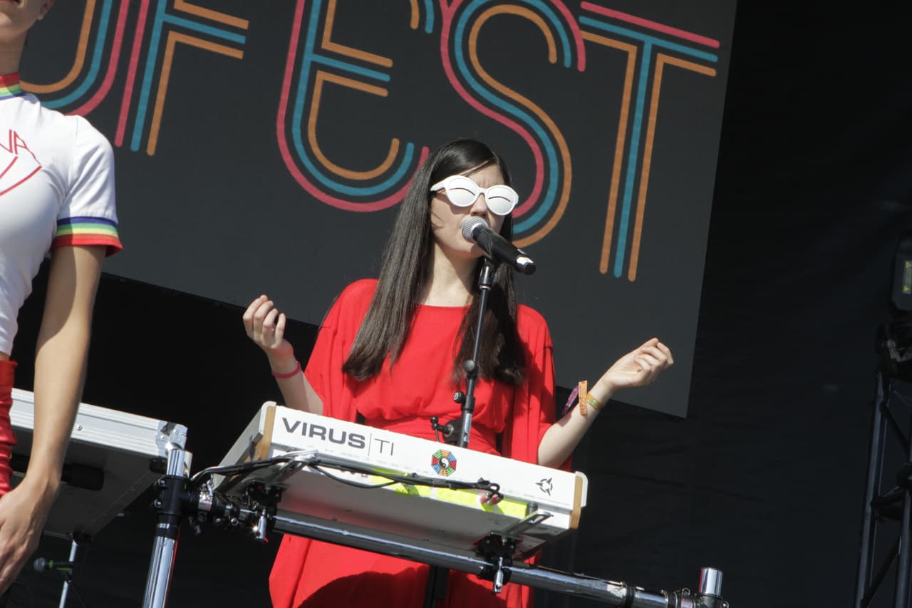 Fobia, Julieta Venegas, Intocable, entre otras bandas hicieron de Ruido Fest 2017 todo un éxito. Mira el ambientazo que se vivió en Chicago este fin de semana.