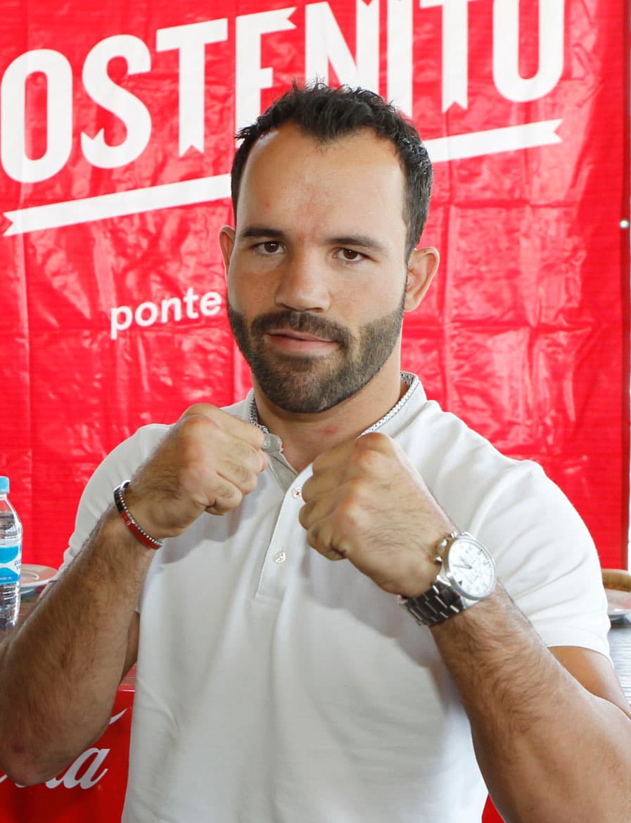 Ramón 'Inocente' Álvarez estará por 'Solo Boxeo' 