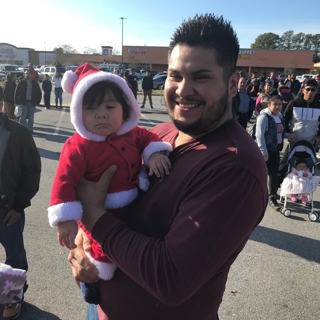 Desfile Internacional Navideño 2019
