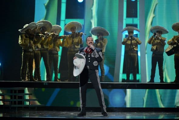 ¡Arriba Pepe Aguilar!