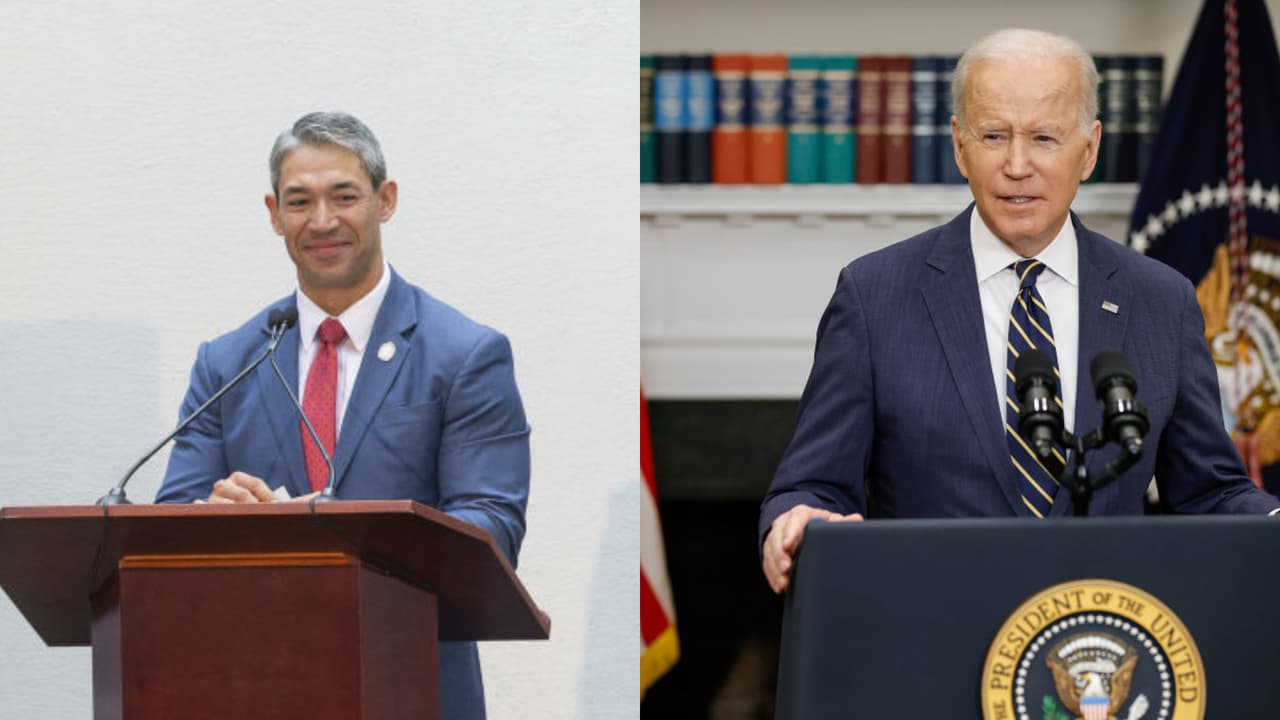Alcalde de San Antonio, Ron Nirenberg, se reunirá con Joe Biden en su visita a la frontera