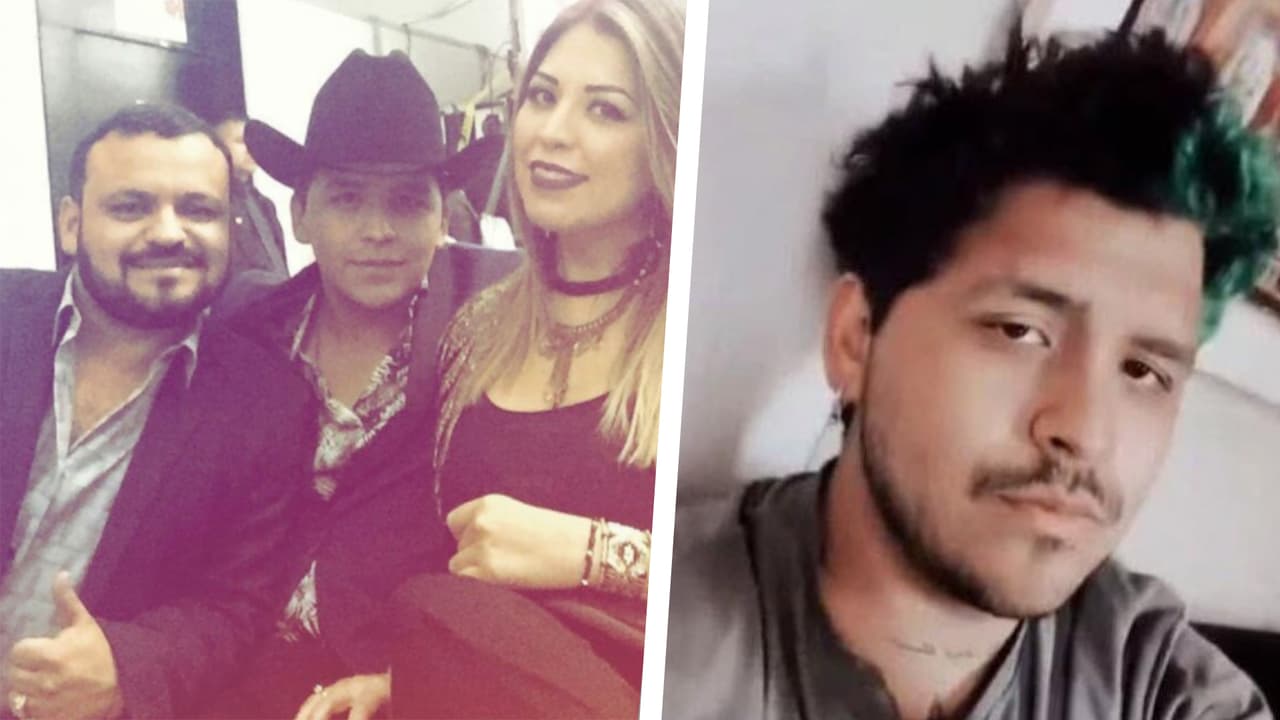 Christian Nodal: Sus padres enfrentarán demanda por parte de Universal