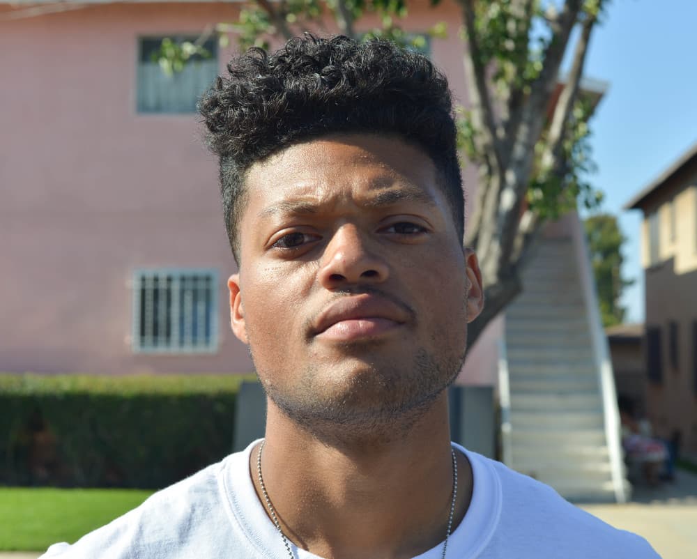 Proyecto visual sobre los ‘Blaxicans’ en Los Ángeles, California.