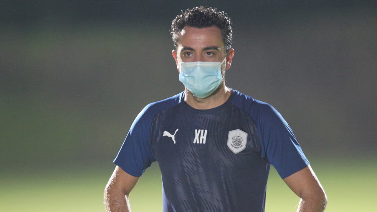 Xavi Hernández rompe la cuarentena y lo multan