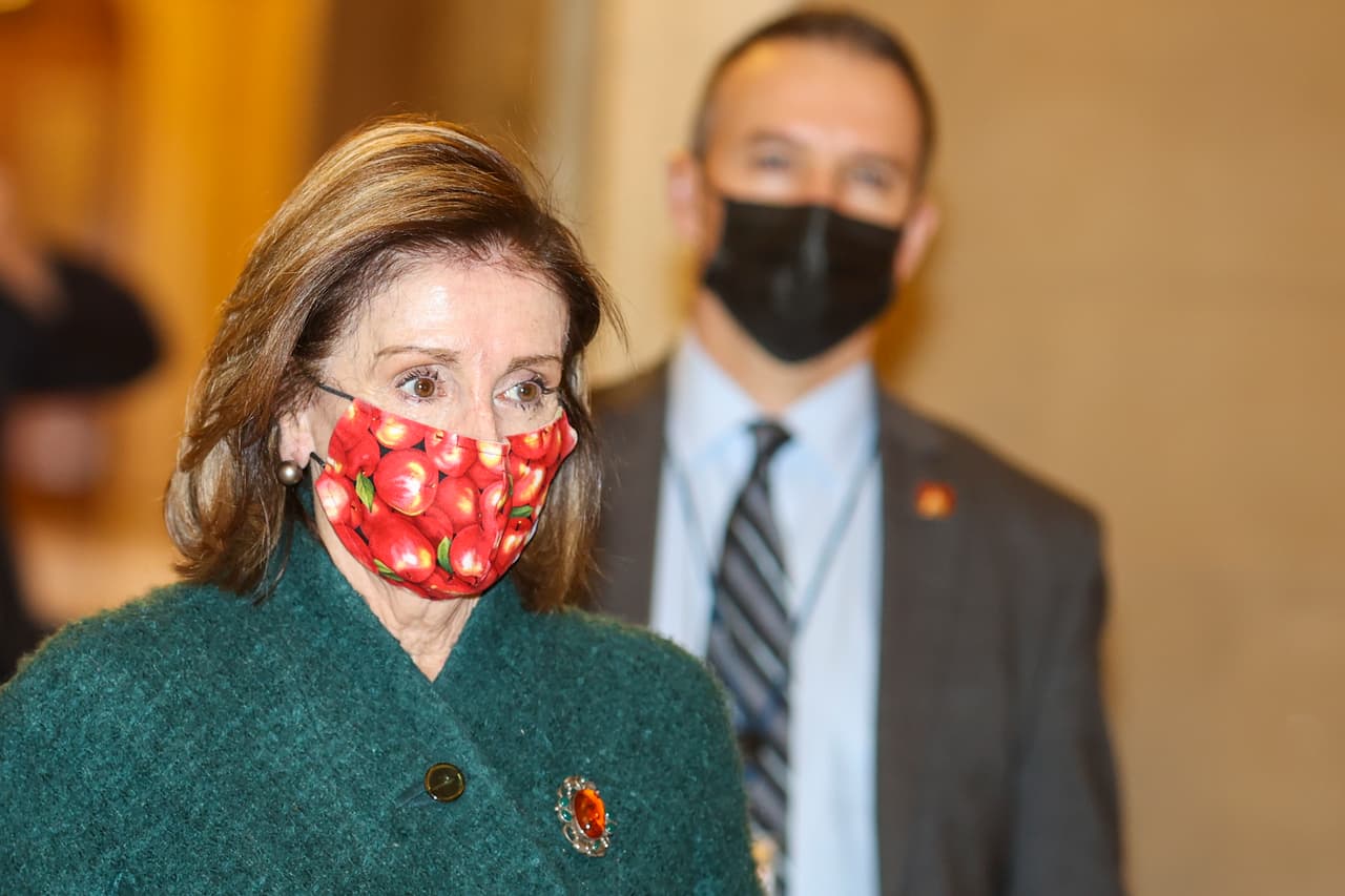 Más adelante, el paquete pasaría al voto plenario del Congreso, donde se espera que sea aprobado por su mayoría Demócrata.