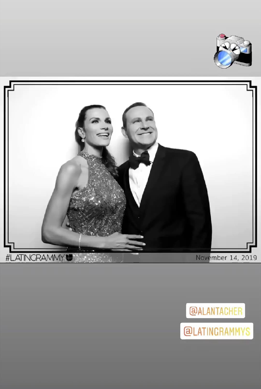 Ambos tienen un carisma excepcional que los pone bajo los reflectores.