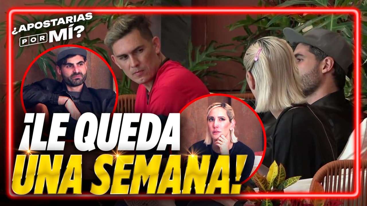 ¡Franco está convencido que los Bezares SE VAN esta semana!