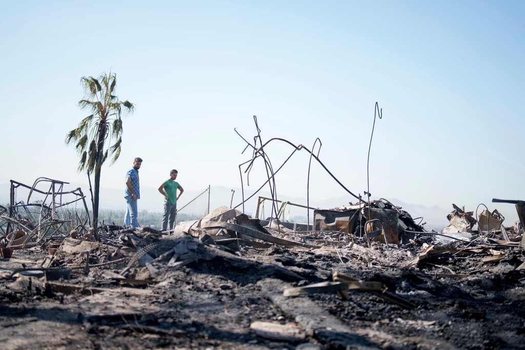 Para algunas familias, como la de Erika Hernández, esta era su primera vivienda.