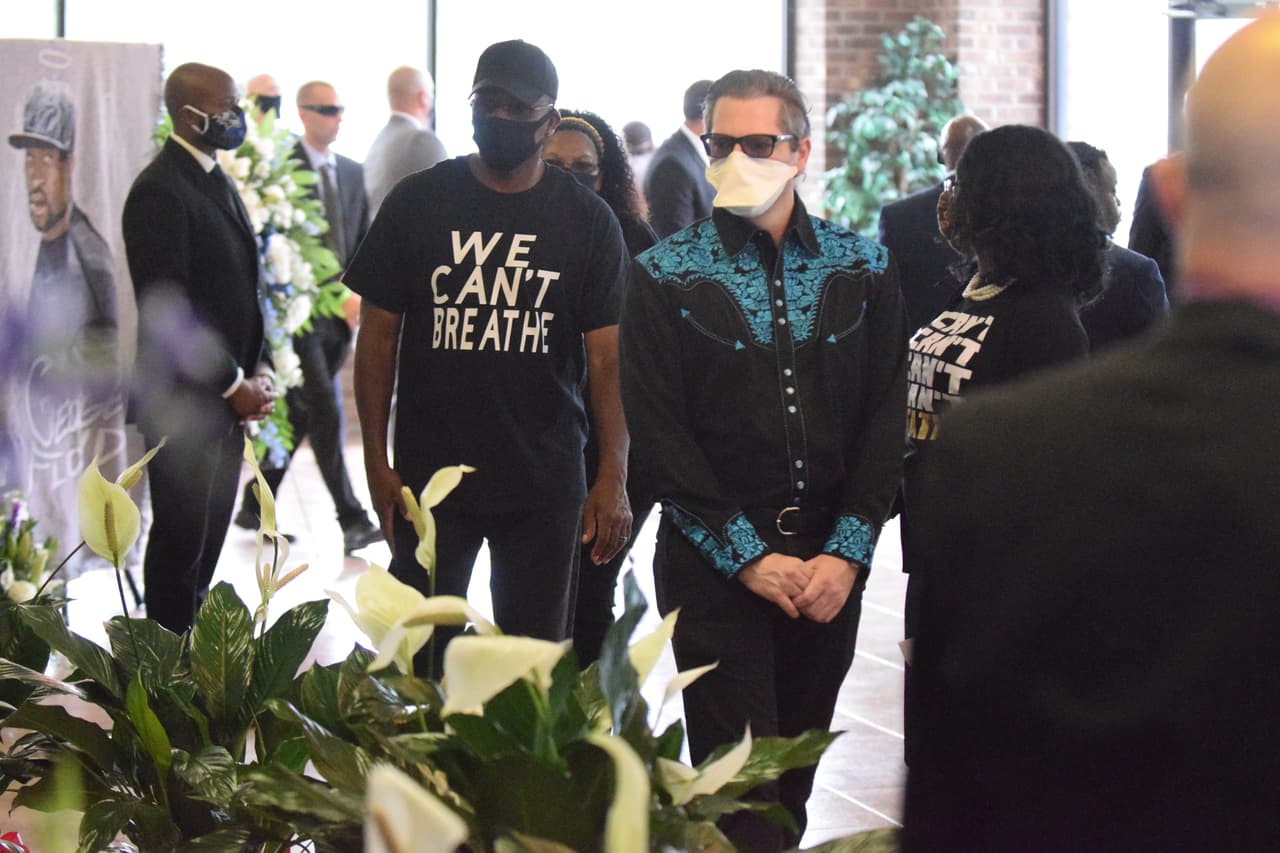 El uso de mascarillas o tapabocas era obligatorio al entrar.