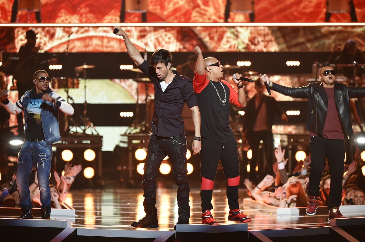 El gran espectáculo que ofrecieron sobre los principales escenarios en todo el mundo fue memorable.