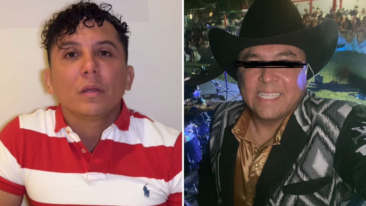 Edwin Luna reacciona a señalamientos de presunto abuso en contra de su hermano: hace petición