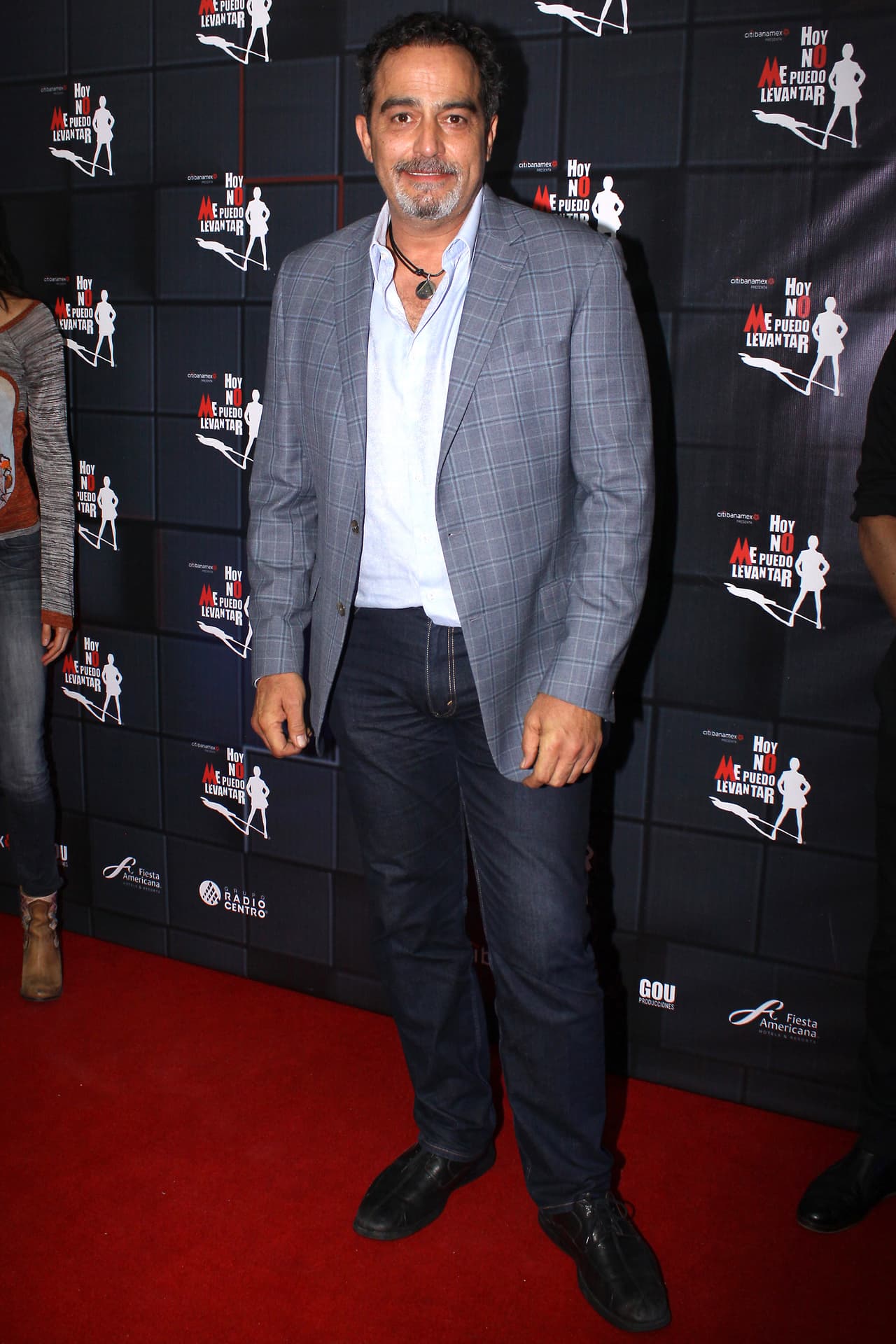 Fierro ha bajado de peso también por su nuevo protagónico en el melodrama producido por Nicandro Díaz, el cual será la nueva versión de 'La Juanas', novela realizada en el año 2004 y estelarizada por 
<b><a href="http://www.univision.com/temas/ana-serradilla">Ana Serradilla</a></b> y 
<b><a href="http://www.univision.com/temas/claudia-alvarez">Claudia Álvarez</a></b>.