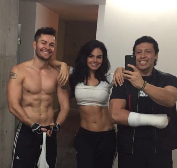 Su relación con Said 'El caballero urbano' va tan bien que ya piensa en formar una familia.