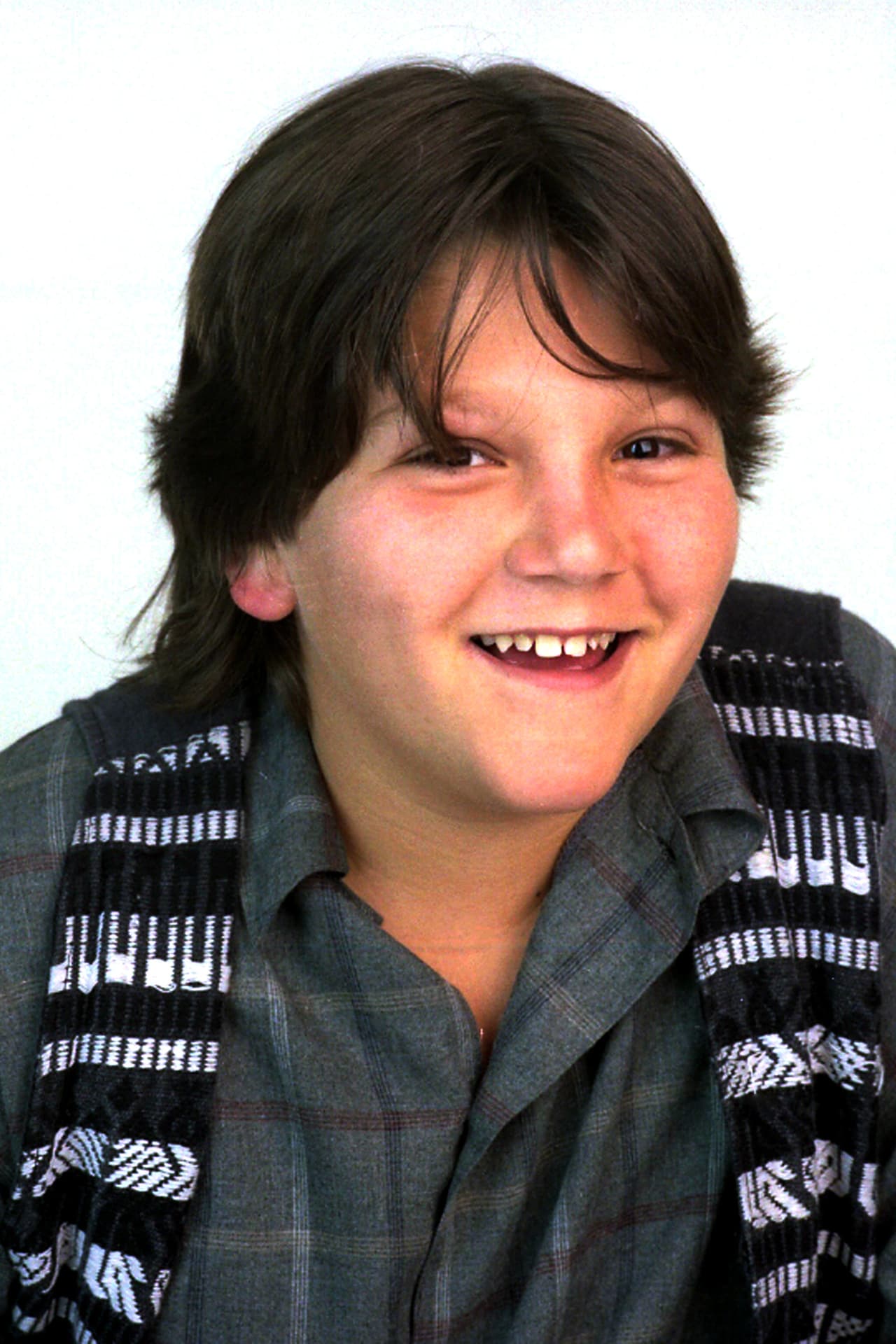 Este niño comenzó a actuar en varias telenovelas infantiles y hoy en día es una de las máximas estrellas de Hollywood.