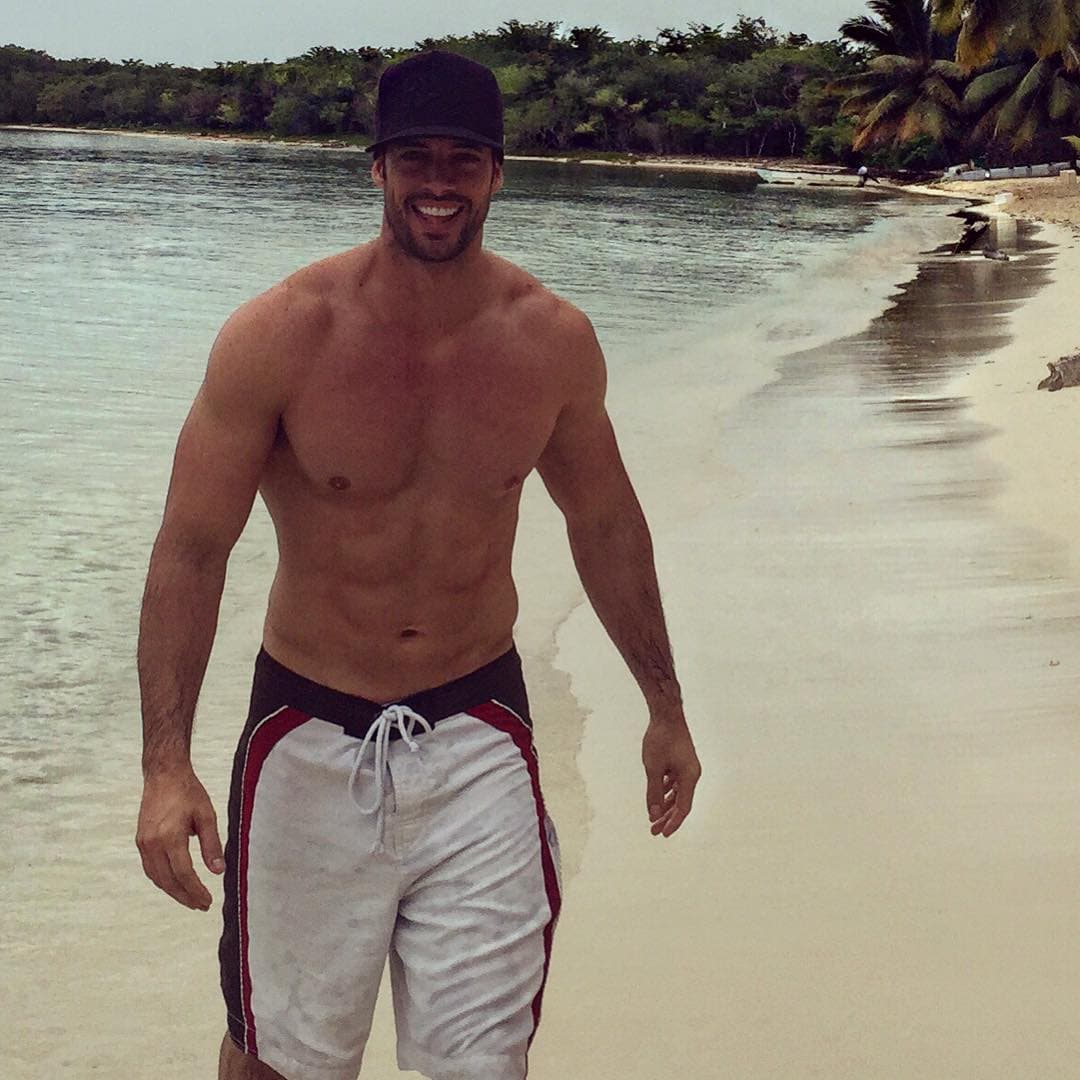 William fue quien en 2014 informó del final de su relación con Eli.