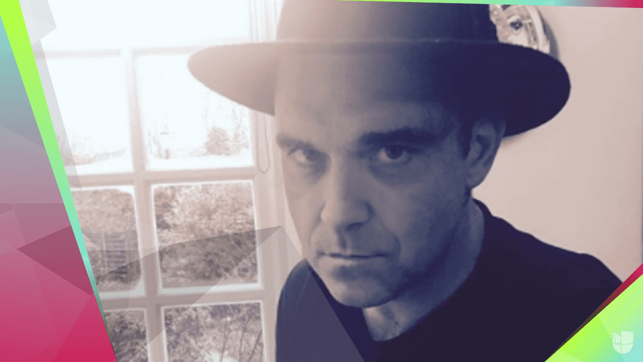 El dramático testimonio de Robbie Williams sobre su grave enfermedad: “estaba confuso y asustado”