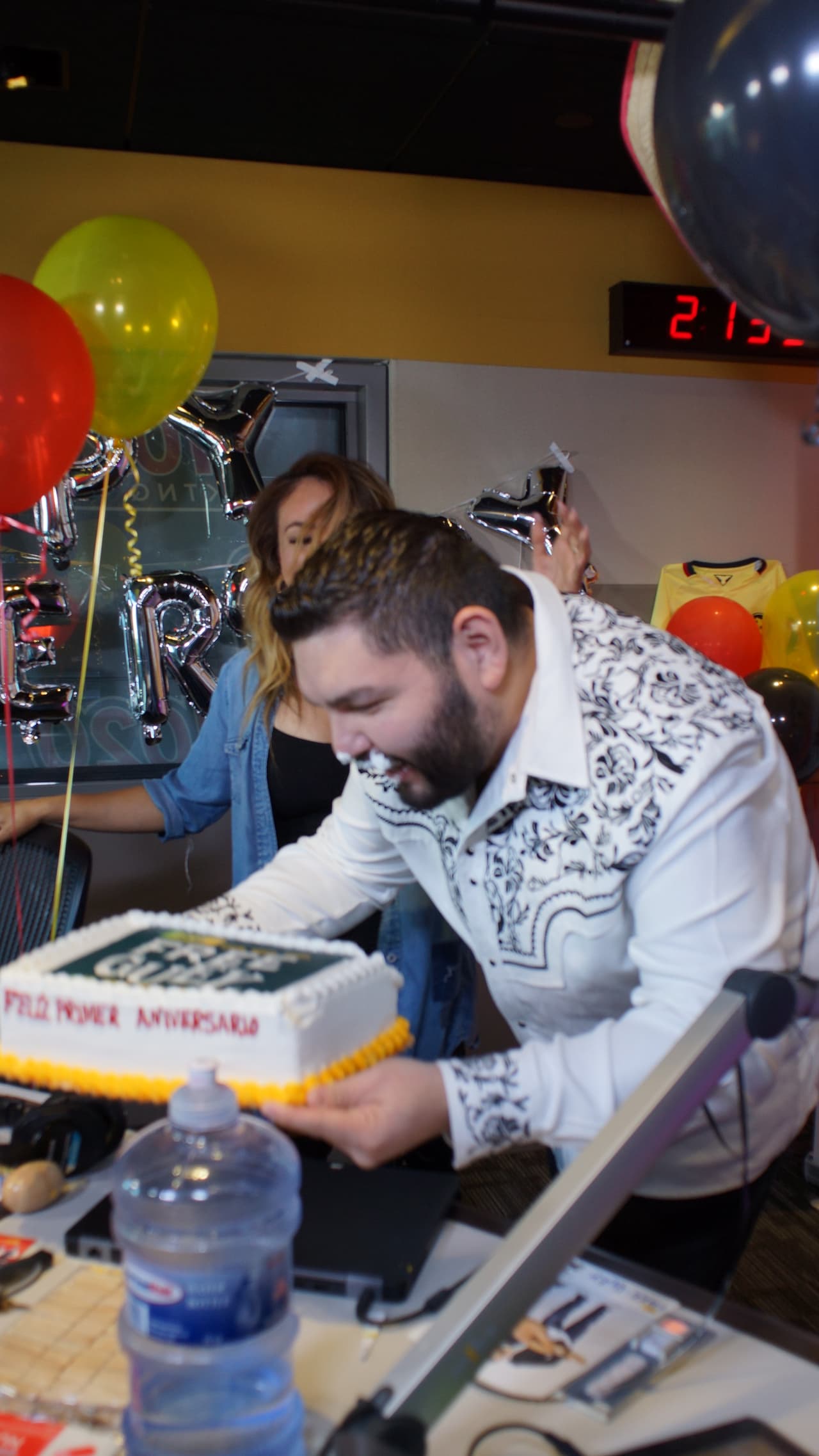 ¡Qué mala Bronquita!