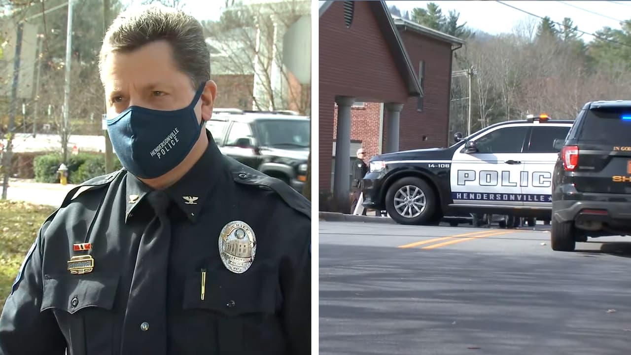 Tiroteo en escuela intermedia de Hendersonville ocurrió en el gimnasio y muchos estudiantes estaban presentes