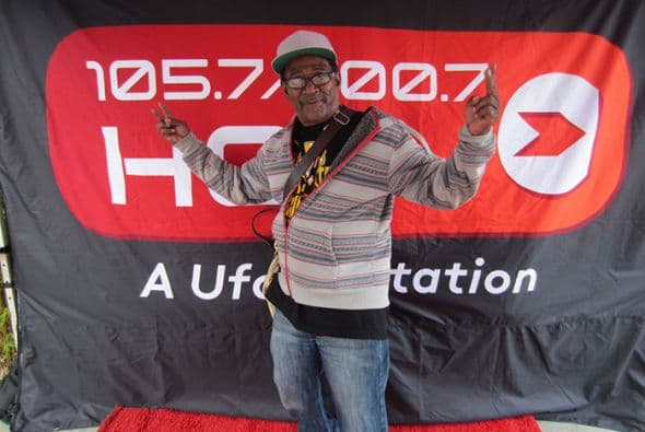 Check out all the fun from the Pre-Concert Happy Hour at Pedro's Cantina right across the street from AT&T Park!