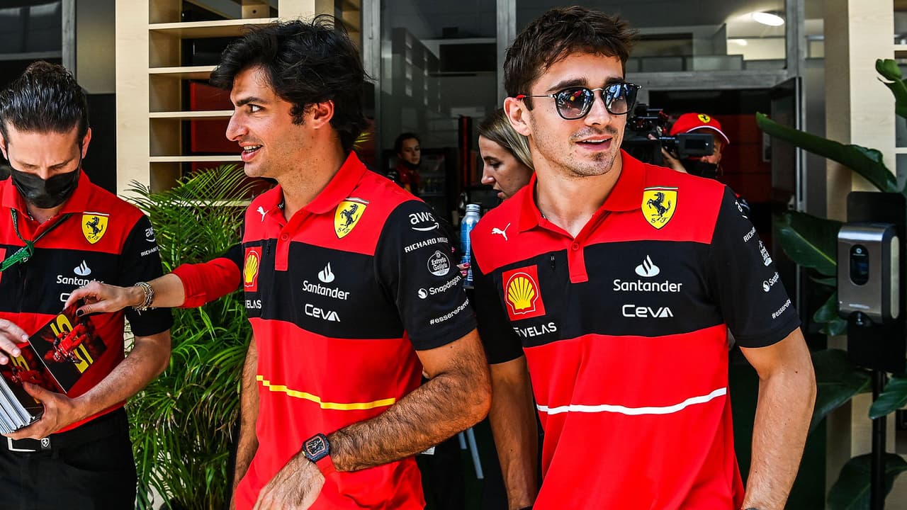 Leclerc gana pole position del GP de Miami: Checo saldrá cuarto