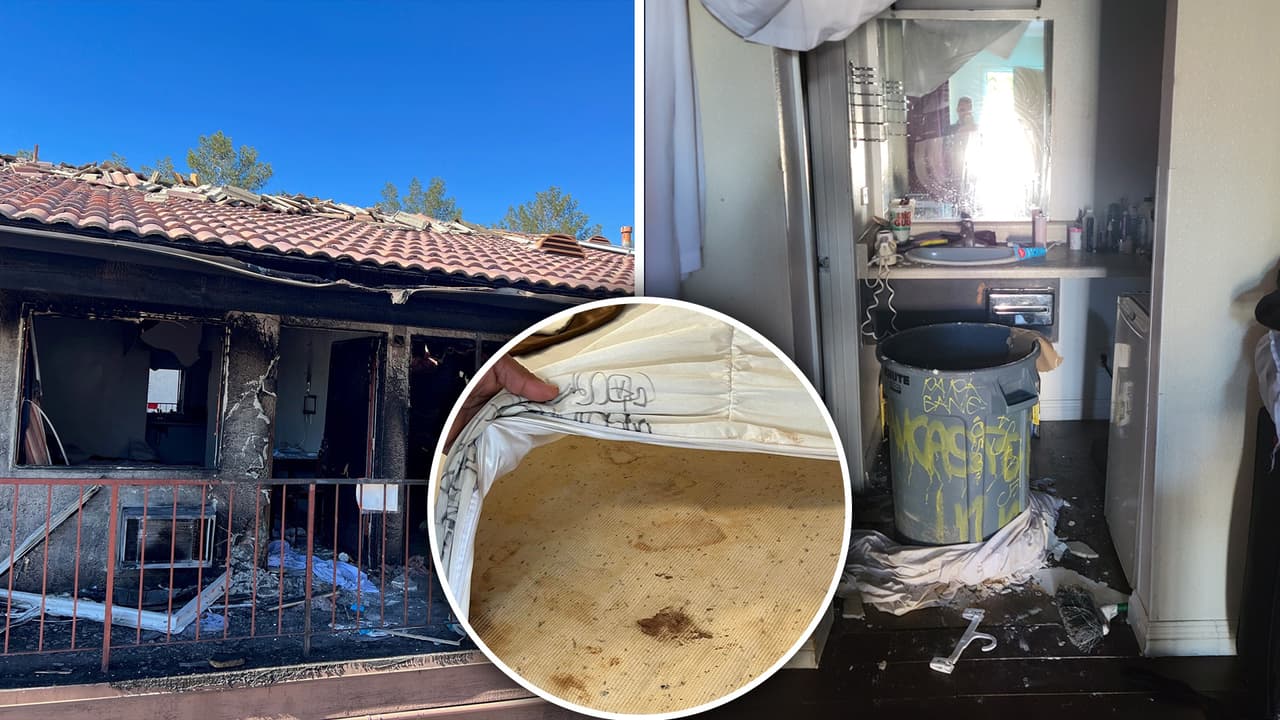 Chinches, ratas, cucarachas y baños inoperables: personas sin hogar amenazan con demanda al hotel Lancaster Inn