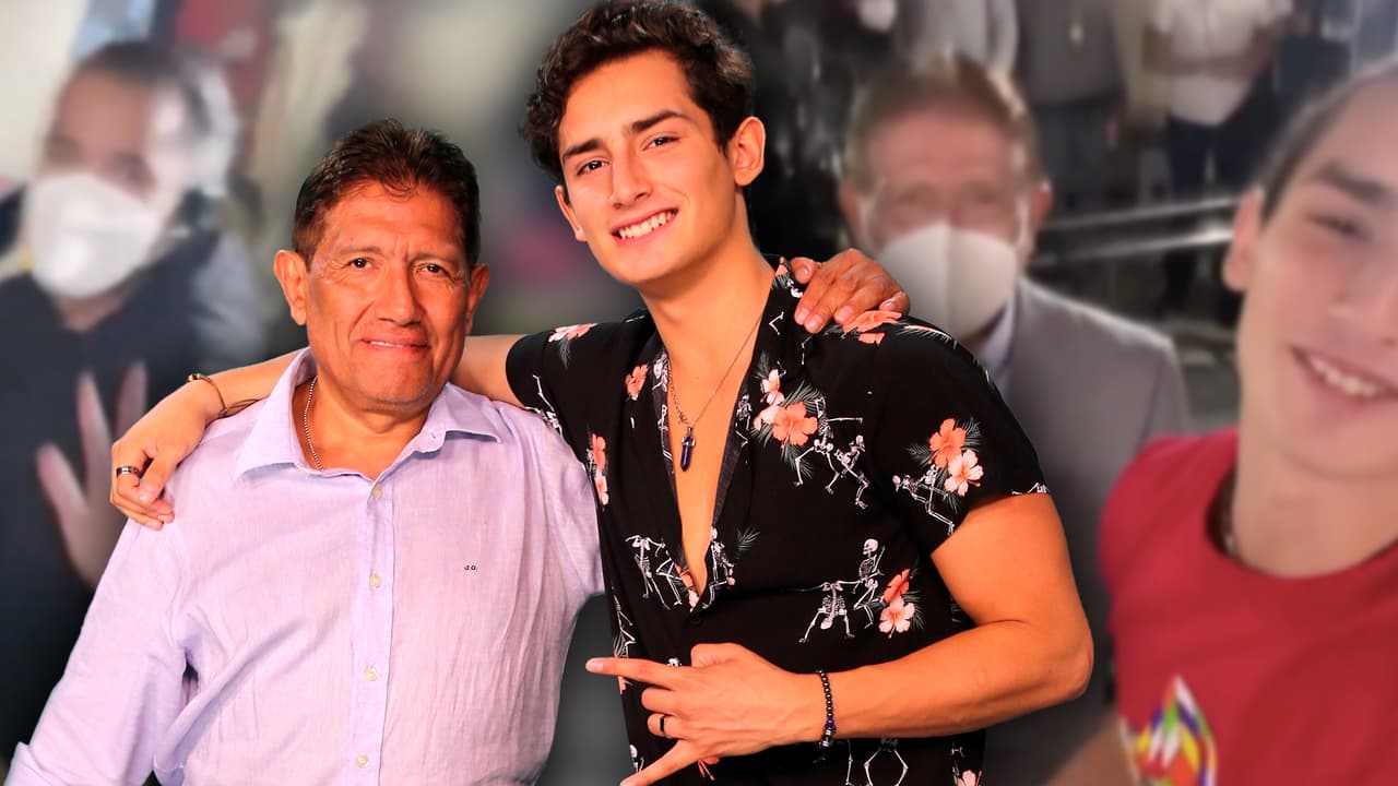 El lunes 4 de enero, el productor regresó a sus oficinas para reincorporarse al trabajo. Tras 25 días de enfrentarse a la enfermedad, Osorio declaró: "Volví a nacer". Emilio Marcos, por su parte, celebró con una publicación en redes sociales: "El jefe está de vuelta".