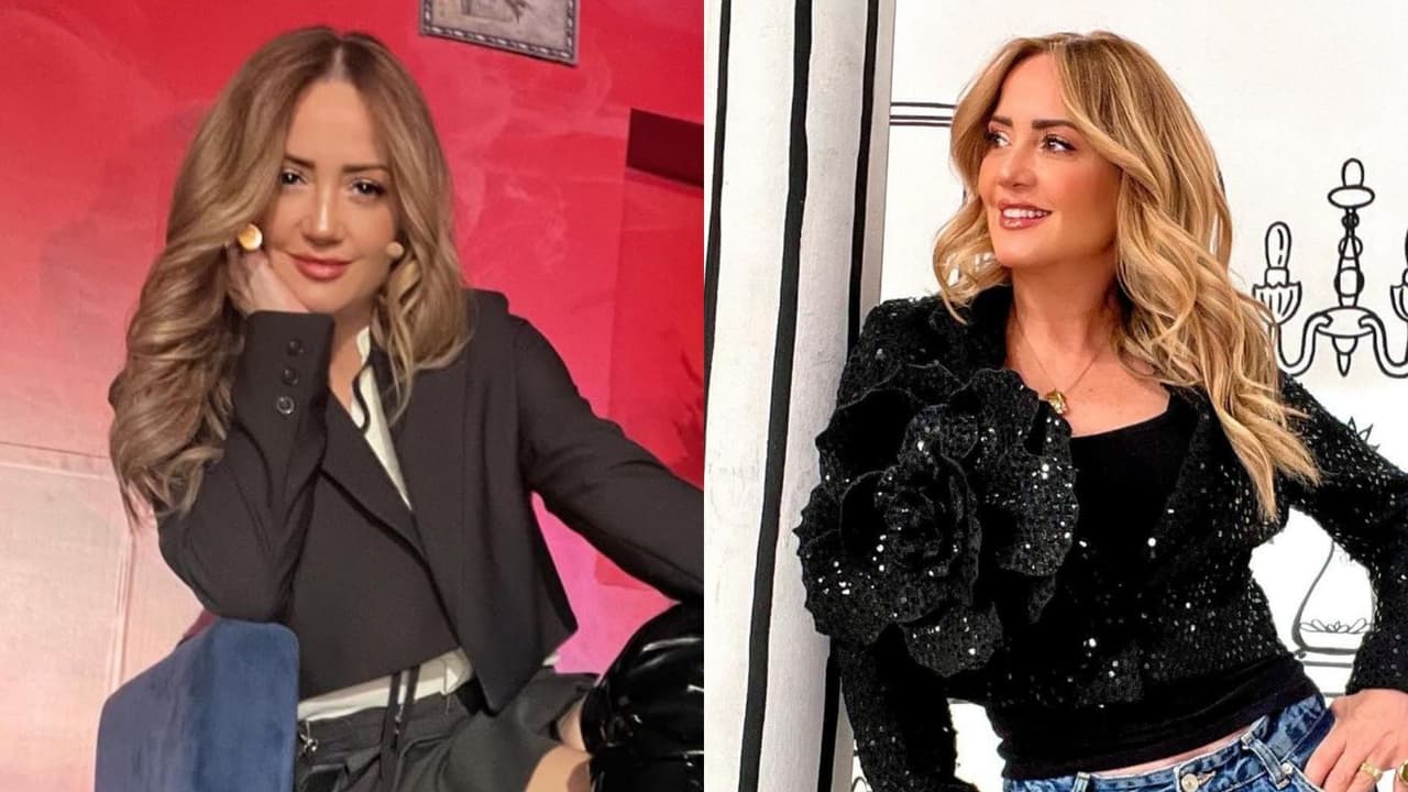 Andrea Legarreta se ausenta del programa Hoy por problemas de salud
