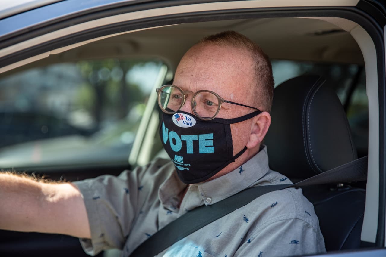 El condado de Hays superó su participación electoral en las elecciones de 2016.