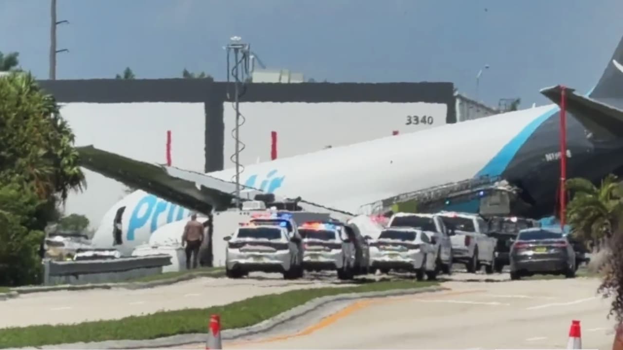 ¿Quiénes son los cinco hispanos que murieron en el accidente aéreo en el Aeropuerto de Miami?