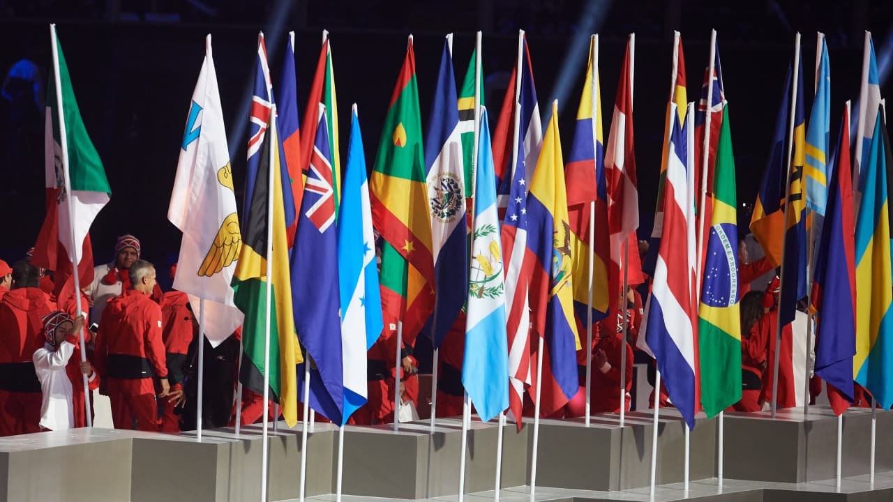 Perú es el undécimo país que recibe los Juegos Panamericanos