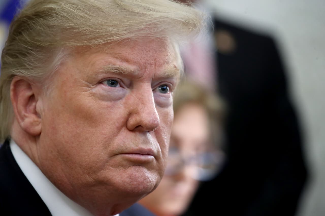 Trump aumenta la presión sobre Maduro y sanciona a petrolera rusa por 'camuflar' el crudo venezolano