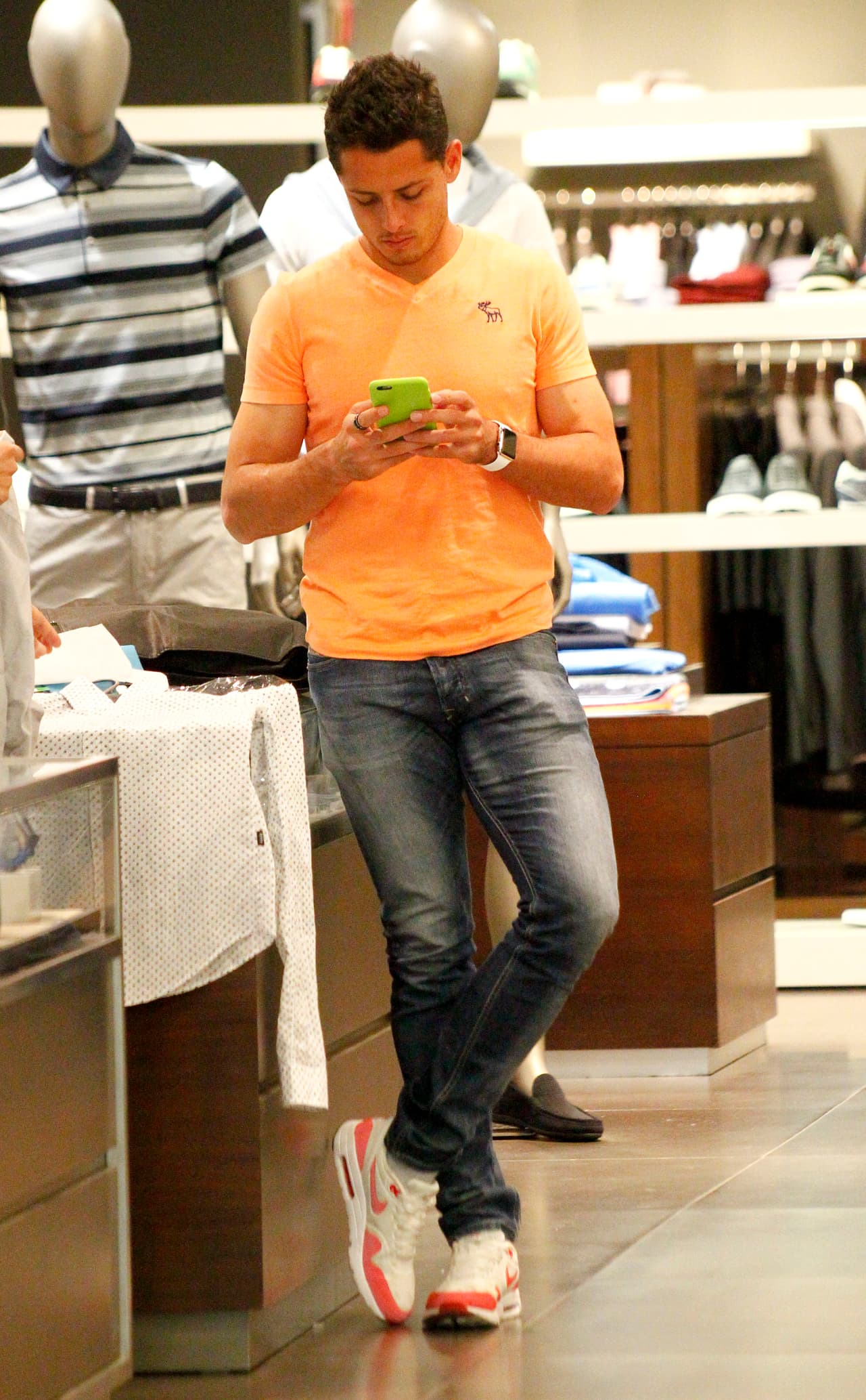 ¿Lucía se habrá enojado porque no la invitaron?