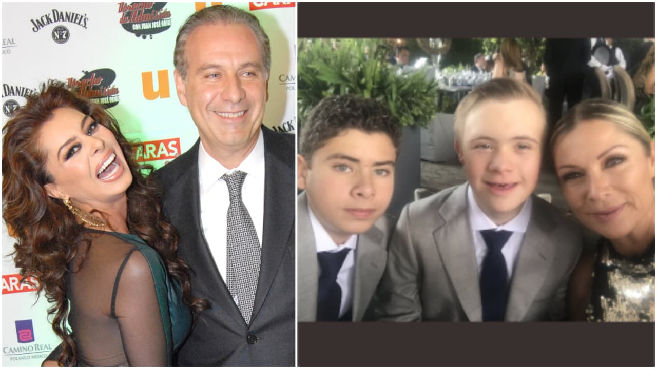 Hijos de Lety Calderón "no fueron requeridos" en Navidad por su papá: "Me da tristeza"