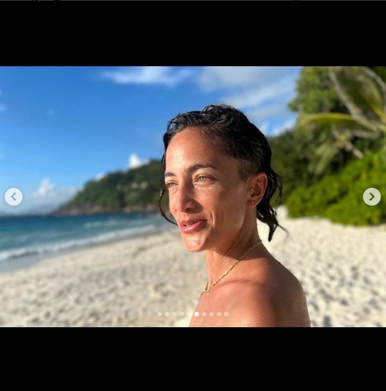 Además, ha colaborado en otros medios como Vice News, dejando patente que lleva el periodismo en la sangre. 
<br>