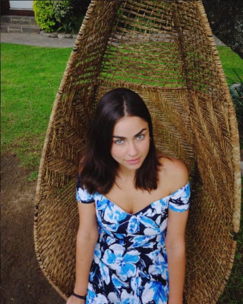 <b>5.</b> Con su protagónico en 'Esmeralda', será la segunda ocasión que interprete a una persona con discapacidad. En la telenovela 'Enamorándome de Ramón' fue muda, mientras en este nuevo reto será ciega.