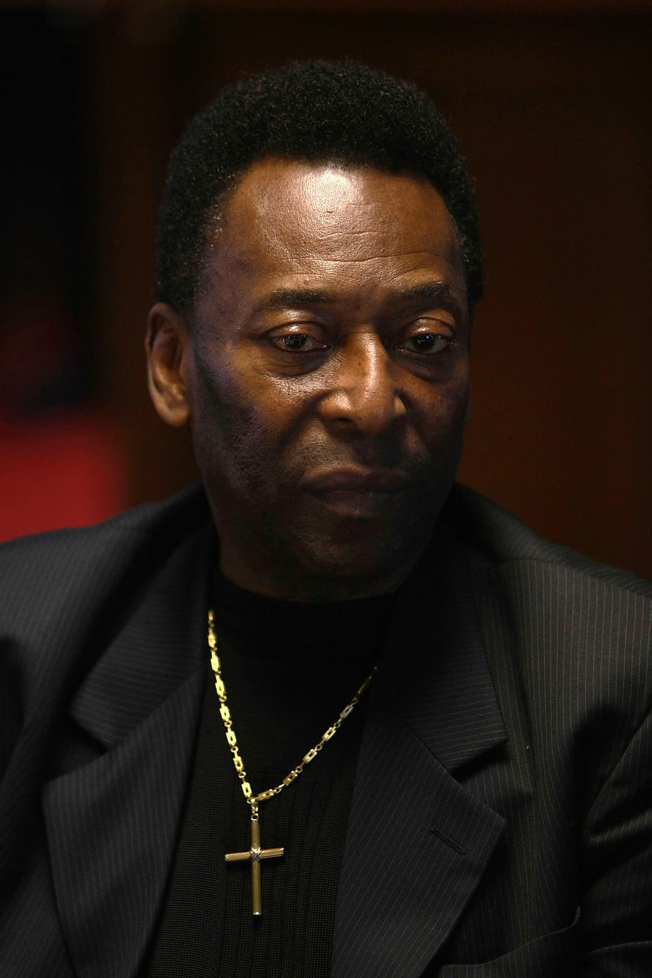 Pelé, aislado ante riesgo por coronavirus