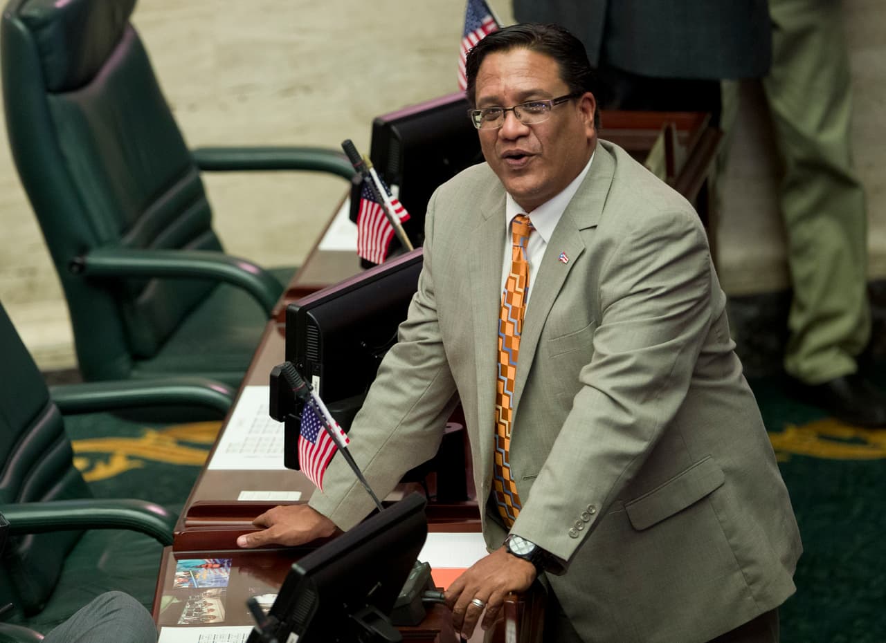 Tribunal desestima querella presentada por representante contra el presidente de la CEE