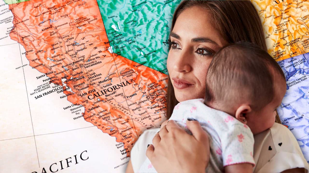 En 2023, Noah y Olivia fueron los nombres más populares para bebés en California. La Administración del Seguro Social publicó datos sobre las tendencias de nombres en el estado y a nivel nacional. Se observa una ligera disminución en el número de nacimientos en Estados Unidos.