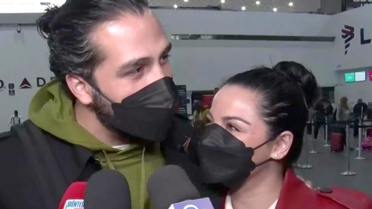 Andrés Tovar confirma que anulará su matrimonio religioso para casarse con Maite Perroni