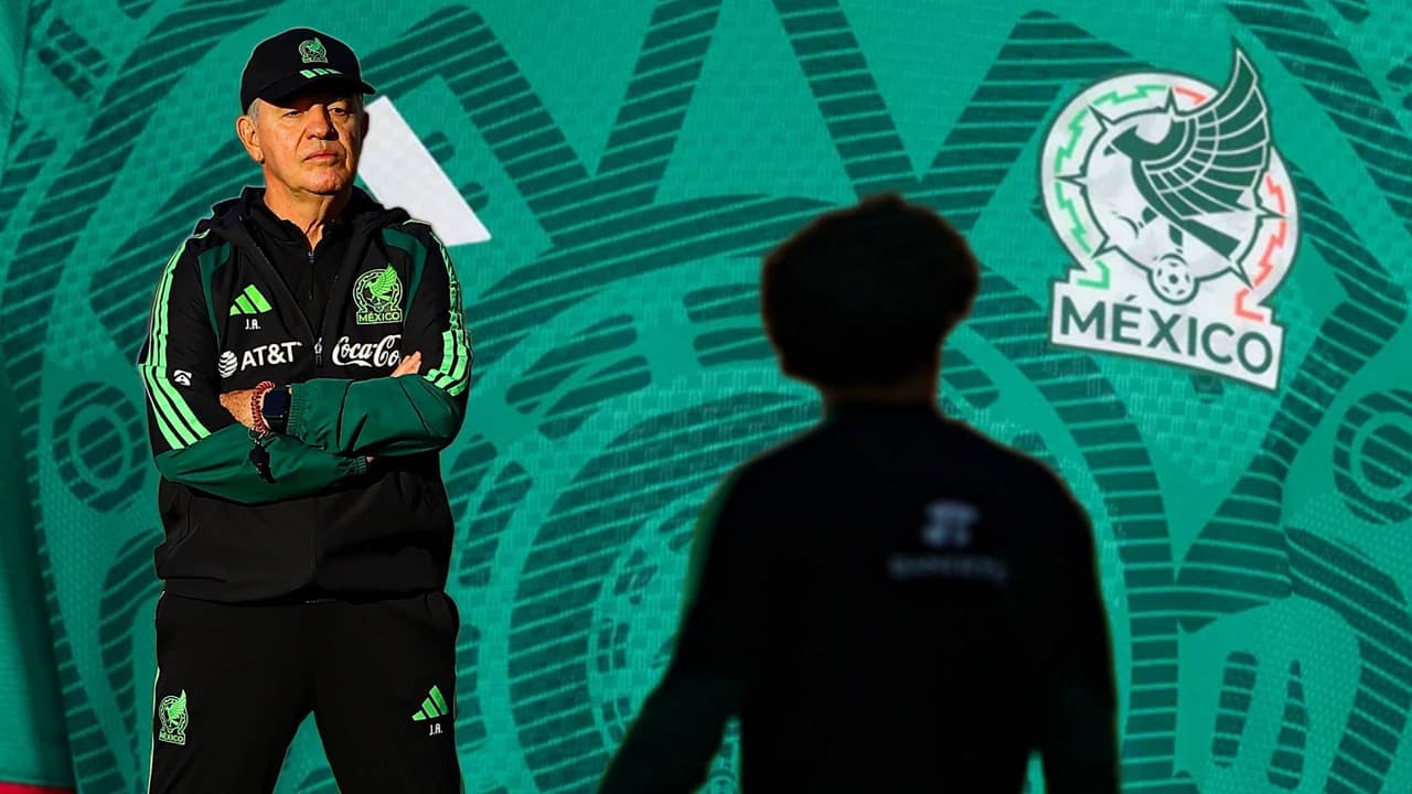 Sorpresa: ¡Chespirito da la lista oficial de México para el Mundial 2026!