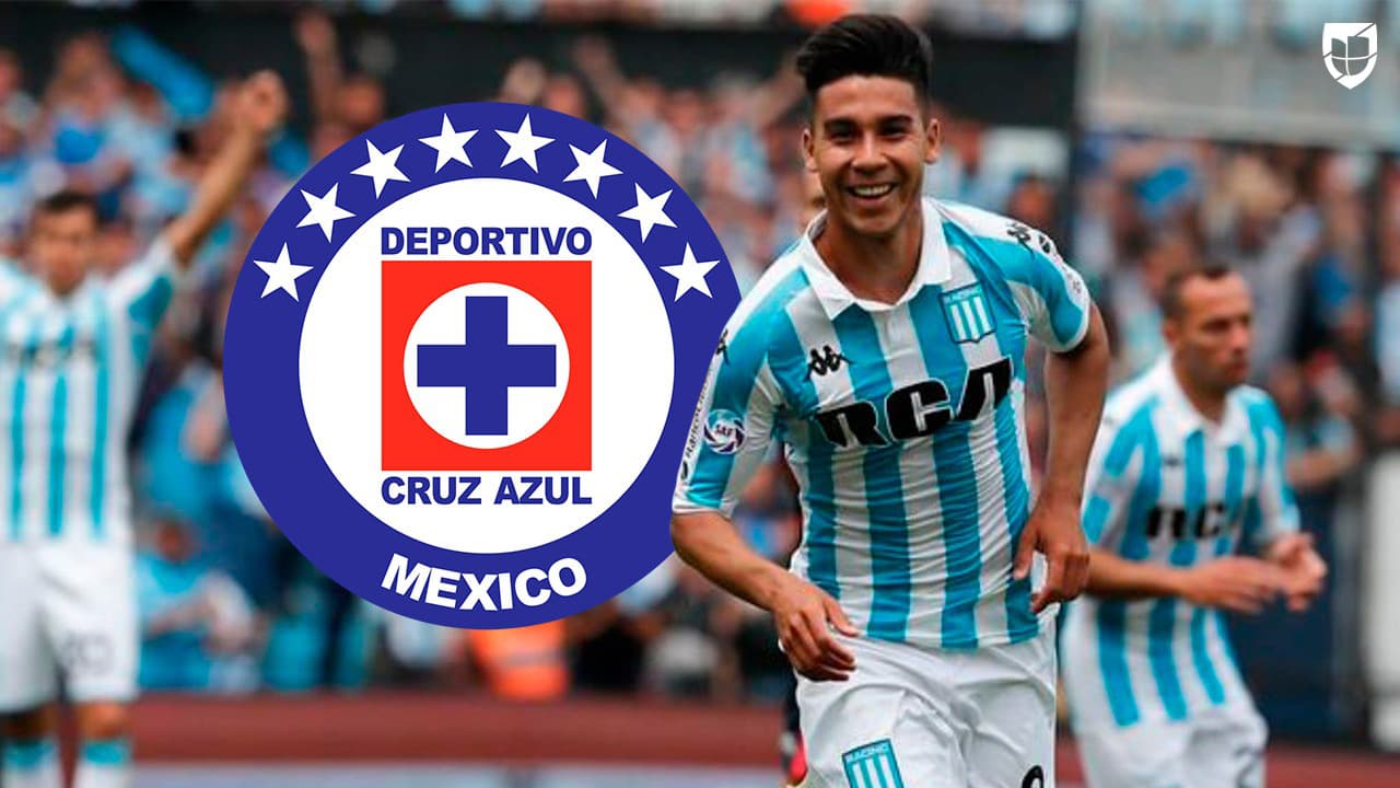 Cruz Azul podría cerrar el fichaje de 'Pol' Fernández este mismo fin de semana, aseguró su agente